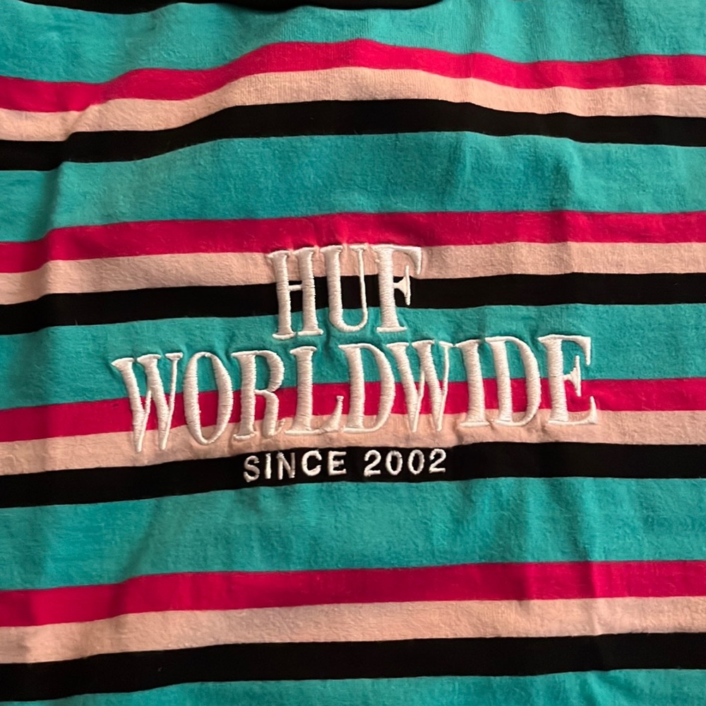 Huff mens t shirt